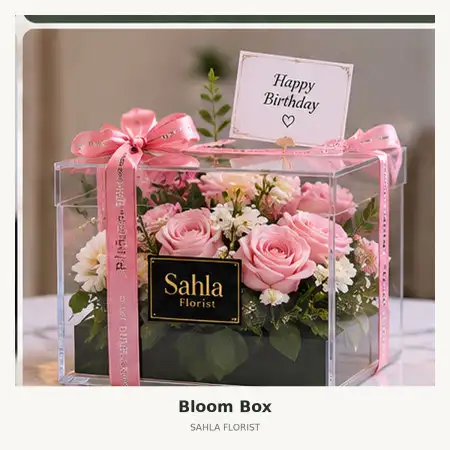 Bloom Box Gajahmungkur